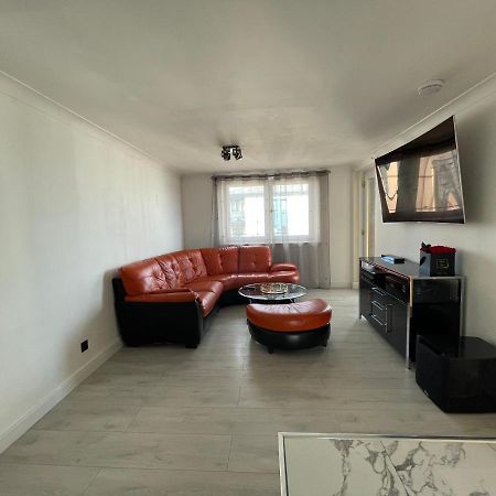 Flat On The Shore Apartment Edinburgh Bagian luar foto