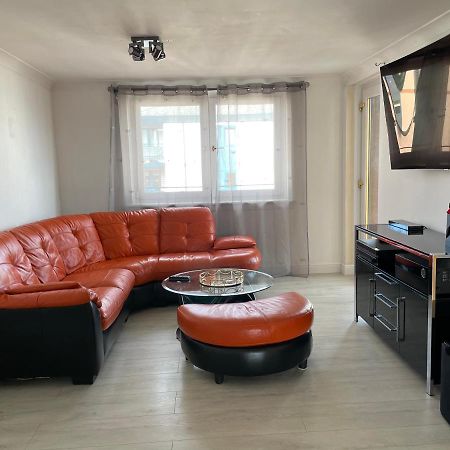 Flat On The Shore Apartment Edinburgh Bagian luar foto