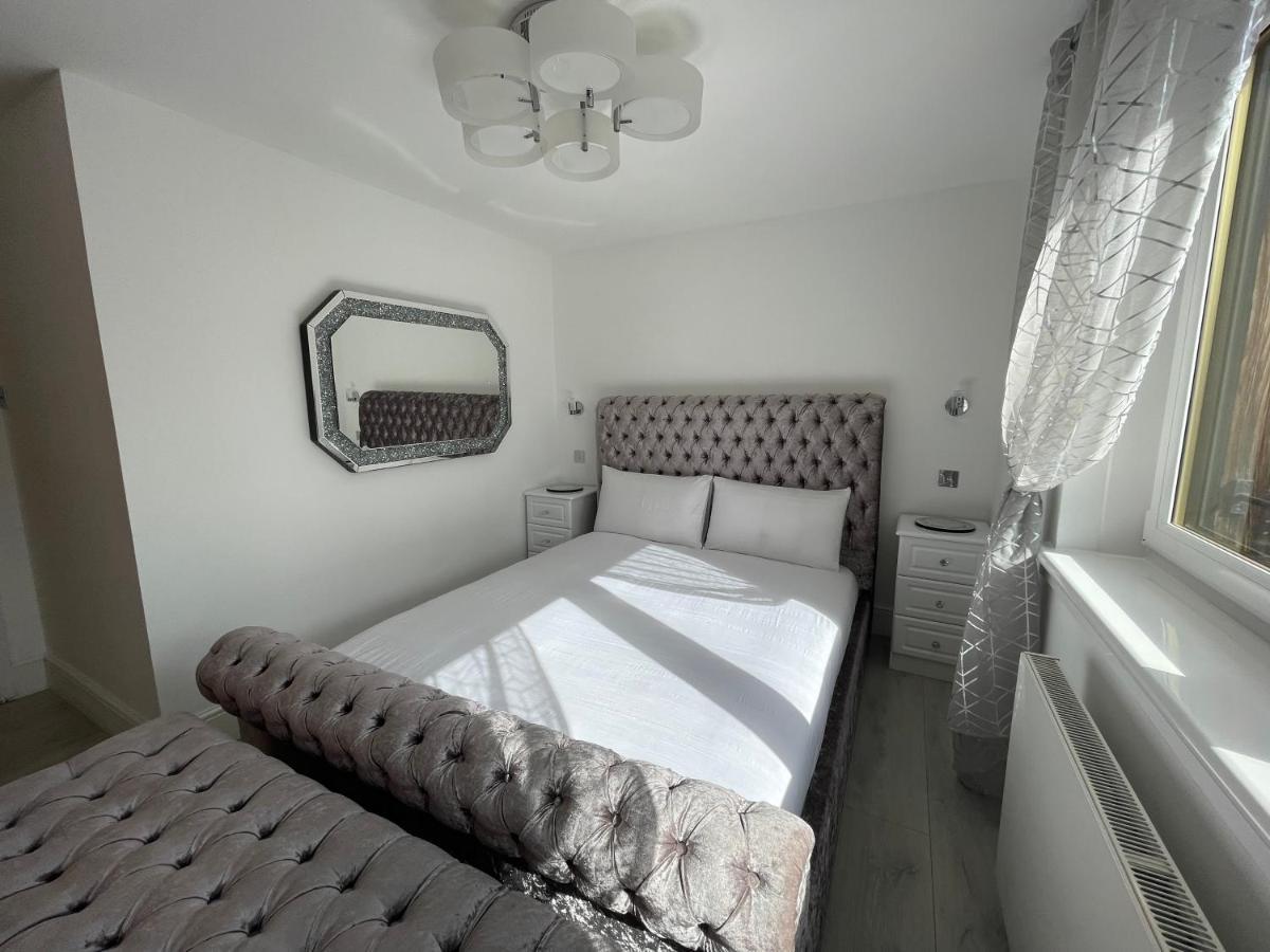 Flat On The Shore Apartment Edinburgh Bagian luar foto
