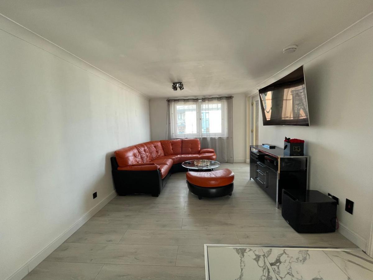 Flat On The Shore Apartment Edinburgh Bagian luar foto