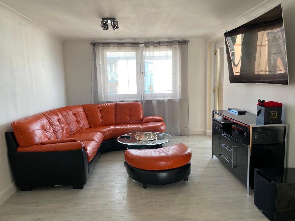 Flat On The Shore Apartment Edinburgh Bagian luar foto