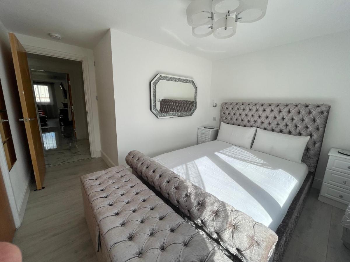 Flat On The Shore Apartment Edinburgh Bagian luar foto